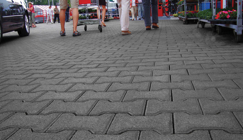 Cityscape Dogbone 60mm Keystone Hardscapes