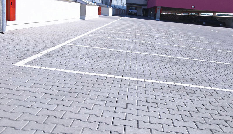 Cityscape Dogbone 60mm Keystone Hardscapes