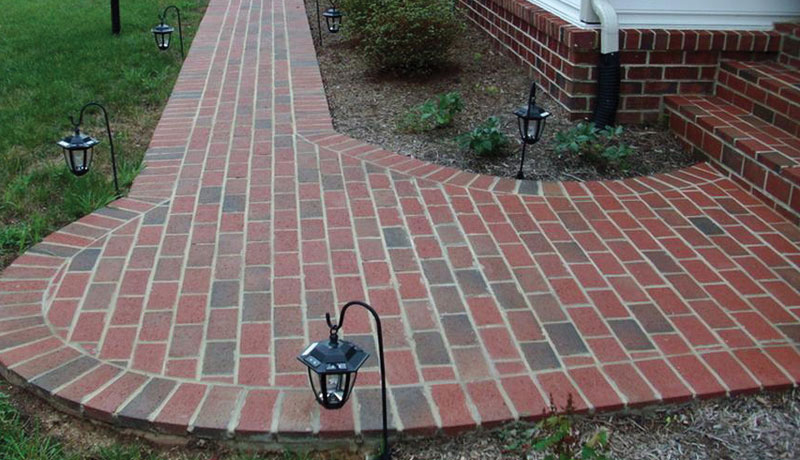 Patio Brick 4x8 2 25in Keystone Hardscapes