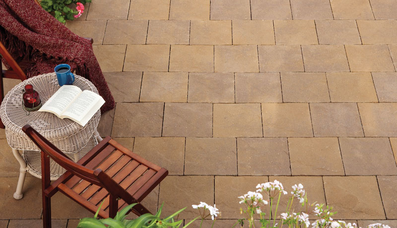 Venetian 12x12 80mm Keystone Hardscapes