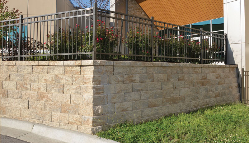 Retaining Walls Keystone Hardscapes - How To Cut Pavestone Retaining Wall Blocks Retaining Walls Keystone Hardscapes - How To Cut Pavestone Retaining Wall Blocks