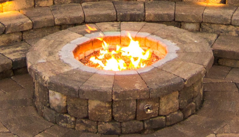 Keystone Hardscapes Retaining Walls Permeable Pavers Erosion